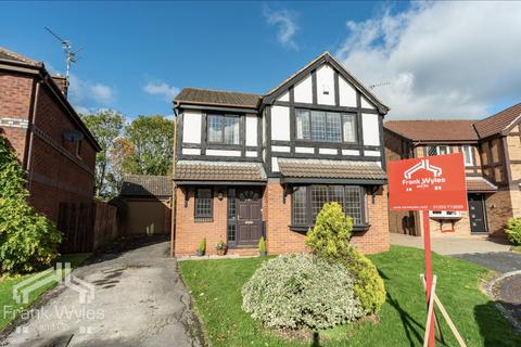 undefined, Briarwood, Freckleton, Preston, Lancashire