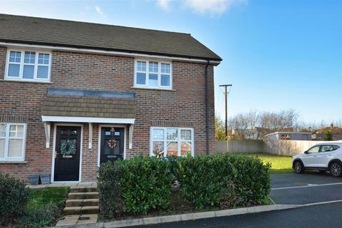 2 bedroom end of terrace house for sale, WEST ACRE PARK - RYDE