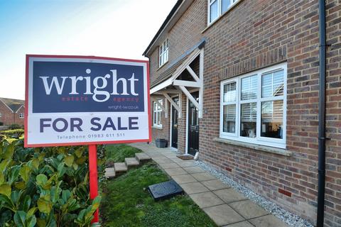 2 bedroom end of terrace house for sale, WEST ACRE PARK - RYDE
