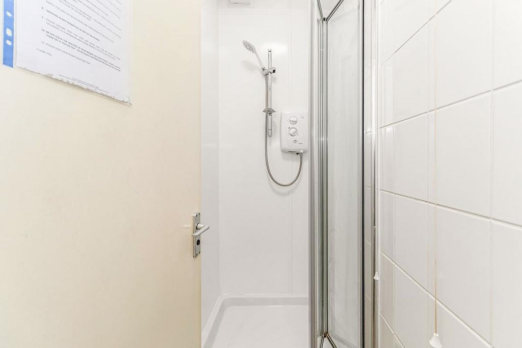 Shared Bathrooms