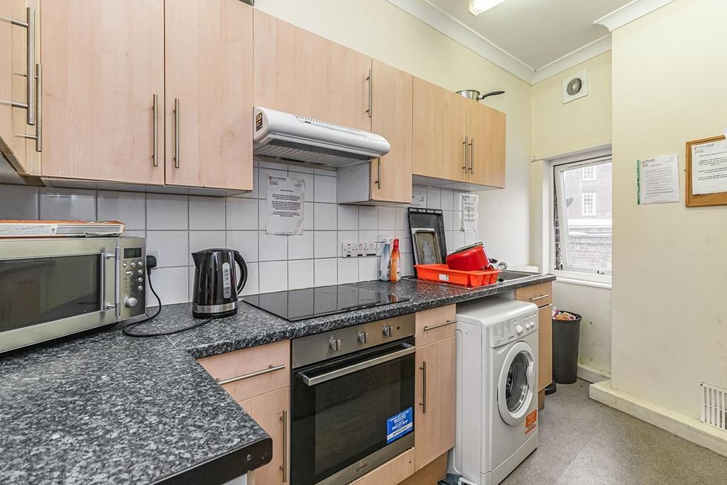 Shared Kitchens