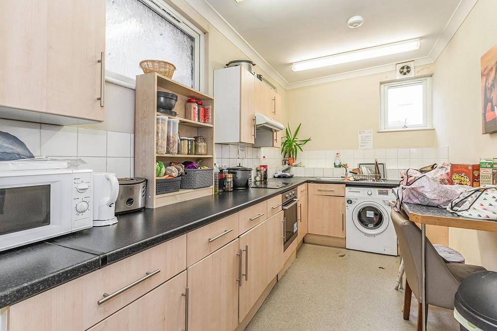 Shared Kitchens