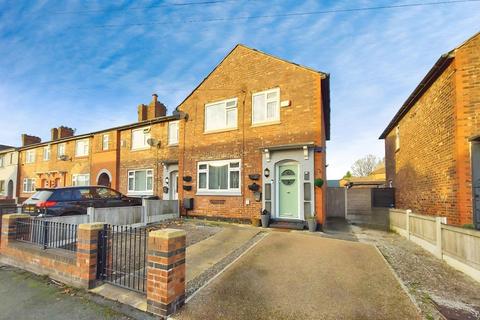 3 bedroom end of terrace house for sale, Edgeware Road, Eccles, M30