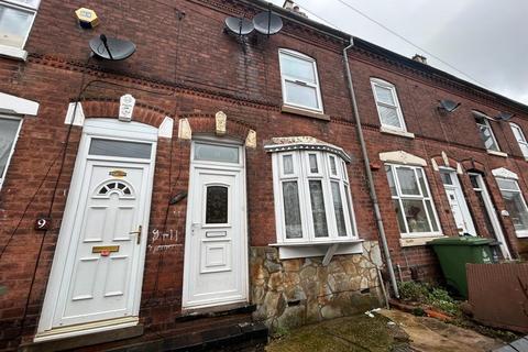 undefined, Scarborough Road, PleckWalsall