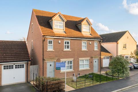 3 bedroom semi-detached house for sale, Croft Avenue, Killinghall, HG3