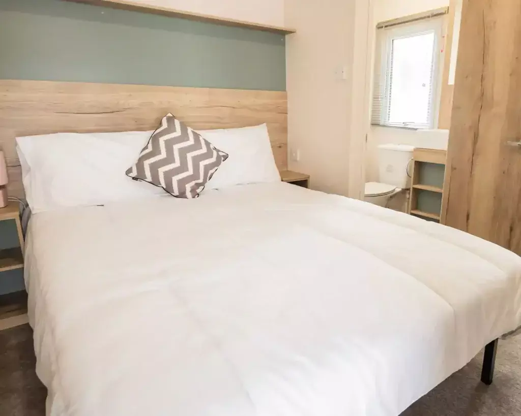 Abi Coworth Master Bedroom