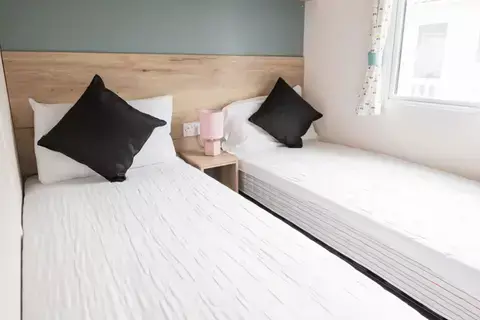 2 bedroom park home for sale, Oakdene Forest Park