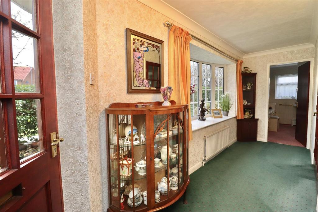 Entrance hall