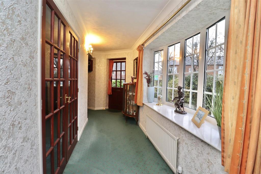 Entrance hall