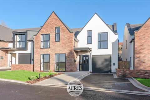 undefined, Barley Court, Lichfield Road, Four Oaks