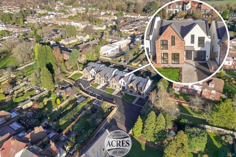 undefined, Barley Court, Lichfield Road, Four Oaks