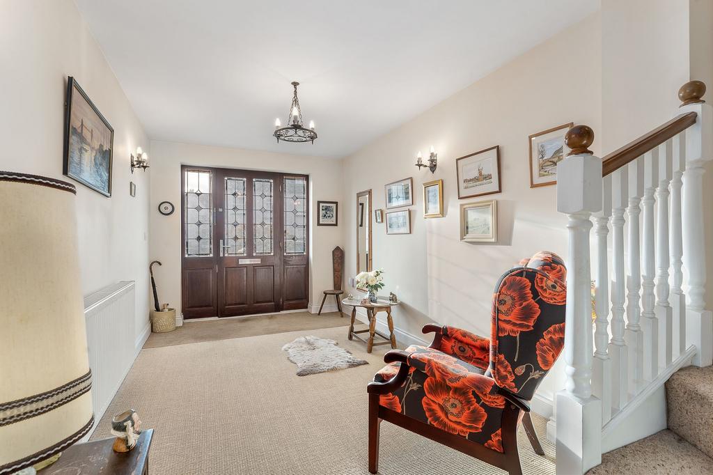 Entrance Hall
