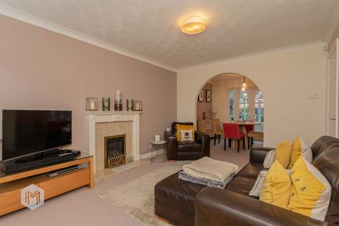 3 bedroom detached house for sale, Farleigh Close, Westhoughton, Bolton, Greater Manchester, BL5 3ES