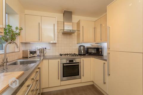 3 bedroom detached house for sale, Farleigh Close, Westhoughton, Bolton, Greater Manchester, BL5 3ES