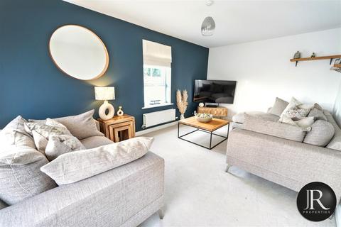 3 bedroom semi-detached house for sale, Buckmaster Way, Rugeley WS15