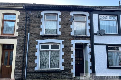 3 bedroom terraced house for sale, Llewellyn Street, Pontygwaith, Ferndale, Rhondda Cynon Taff, CF43