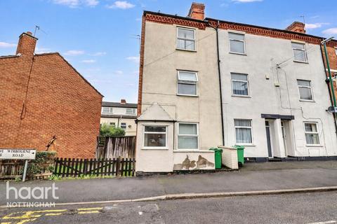 4 bedroom terraced house for sale, Wimbourne Road, Nottingham