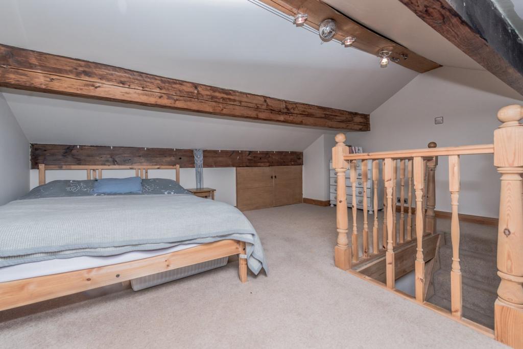 Attic Room