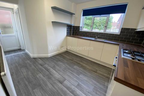 3 bedroom house to rent, Glendale, Manchester M27