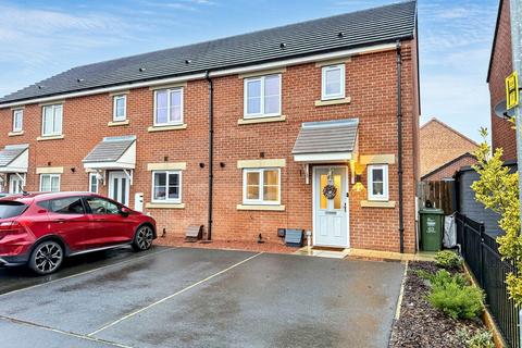 undefined, Sculptor Crescent, Stockton-on-Tees, Durham, TS18 3WD