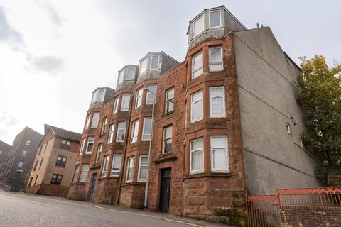 undefined, Mount Pleasant Street, Greenock PA15