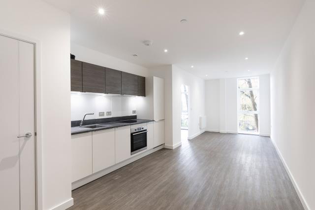 Kitchen/Living room
