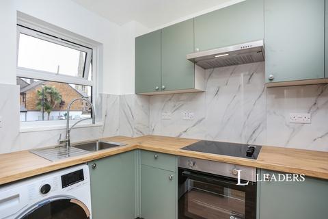 Longbridge Way, Lewisham, London, SE13