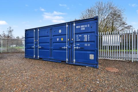 Storage to rent - 1 Parklea Road, Inverclyde, Port Glasgow, PA14