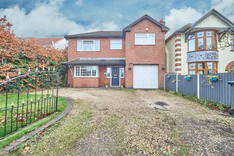 4 bedroom detached house for sale, Ashby Road, Hinckley