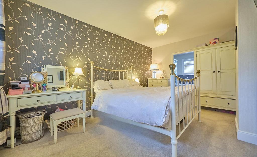 Bedroom One to Rear