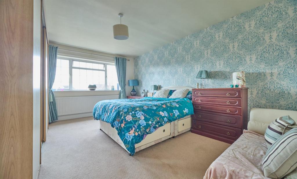 Bedroom Two to Front