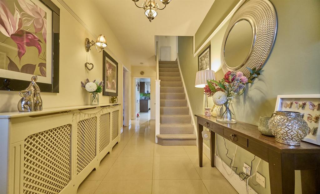 Entrance Hallway