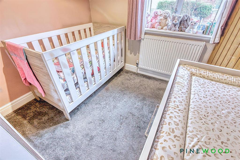 Bedroom three