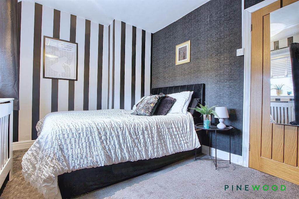 Bedroom one