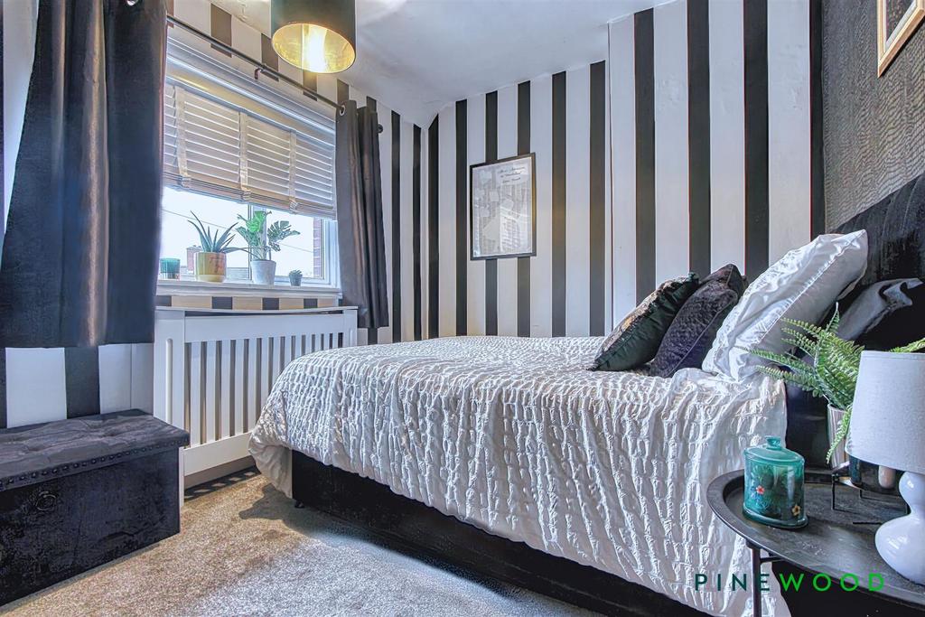Bedroom one