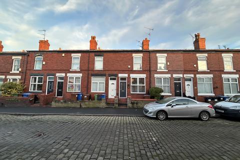 Stockholm Road, Edgeley