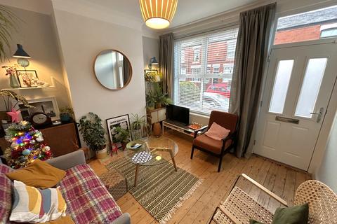 undefined, Stockholm Road, Edgeley