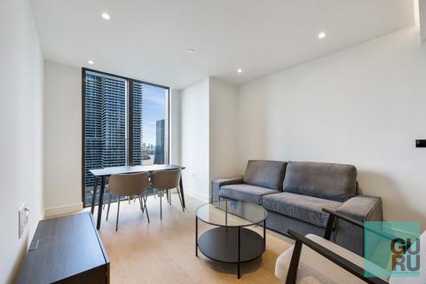 undefined, South Quay Plaza, London, E14