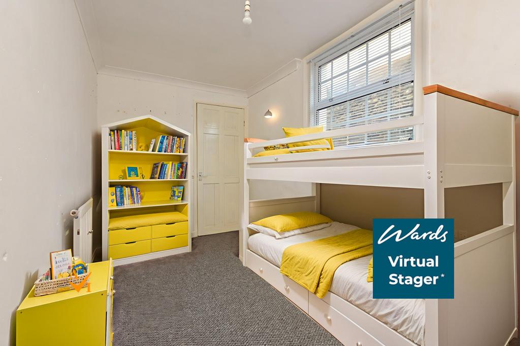 Bedroom 2 (Modern Style)