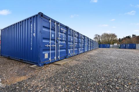 Storage to rent - 1 Parklea Road, Inverclyde, Port Glasgow, PA14