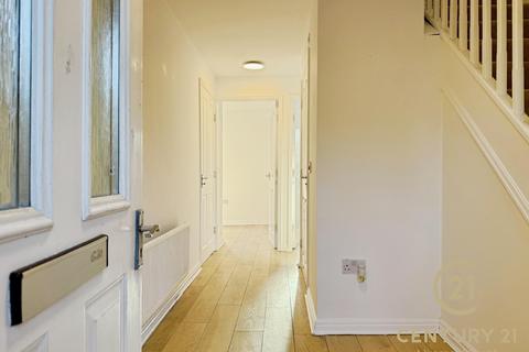 3 bedroom townhouse for sale, Hansby Drive, Hunts Cross, Liverpool, L24