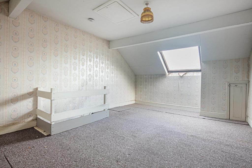Attic Room