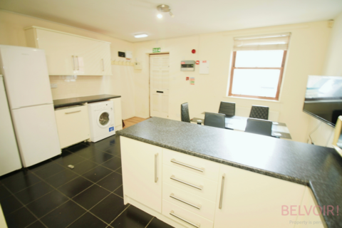 undefined, North Sherwood Street, Nottingham NG1