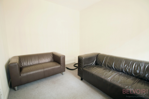undefined, North Sherwood Street, Nottingham NG1