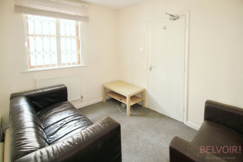 undefined, North Sherwood Street, Nottingham NG1