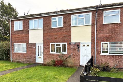 2 bedroom terraced house for sale, Cosford Court, Perton, Wolverhampton, South Staffordshire, WV6