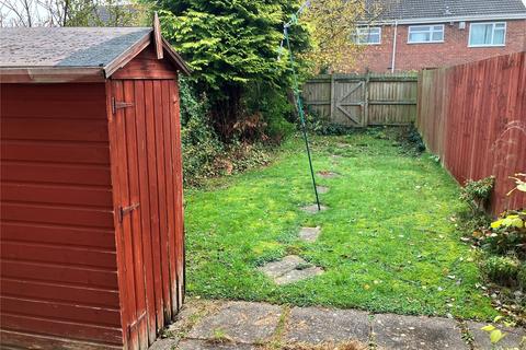 2 bedroom terraced house for sale, Cosford Court, Perton, Wolverhampton, South Staffordshire, WV6
