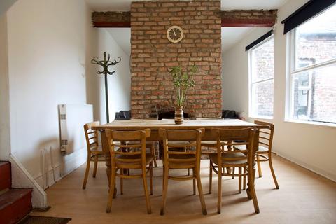 8 bedroom terraced house to rent, Wilmslow Road, Manchester M20