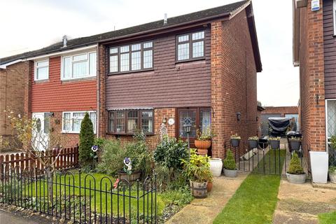 3 bedroom semi-detached house for sale, Russet Close, Stanford-le-Hope, Essex, SS17