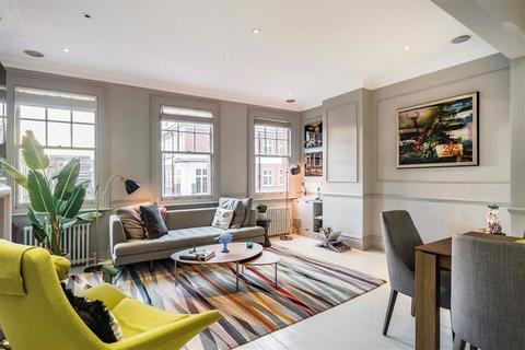 undefined, New Cavendish Street, London W1G
